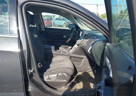 2014 Chevrolet Equinox Ls из США, поврежденный, VIN 2GNFLEEK2E6110031